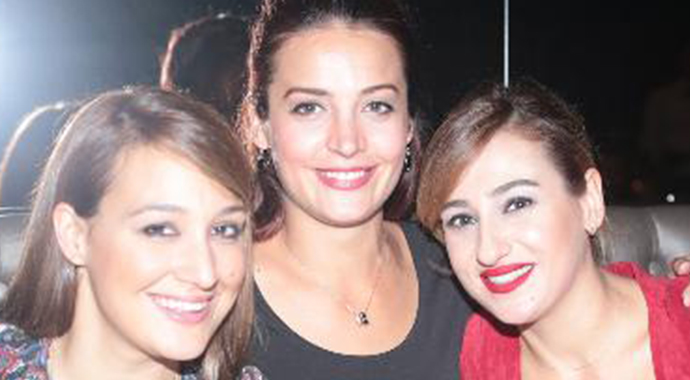 Yalan Dünya'nın veda yemeği