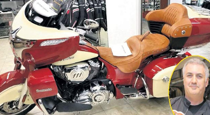 Tamer Karadağlı bir motor daha aldı