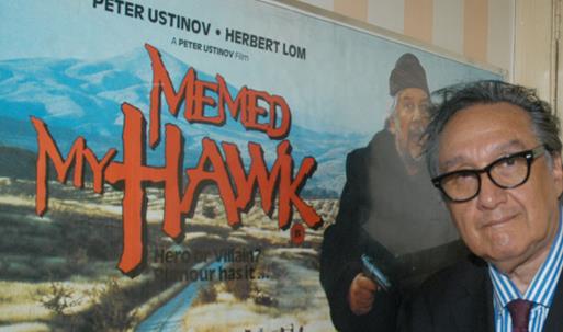 İnce Memed filminin yapımcısı Yaşar Kemal'i anlattı