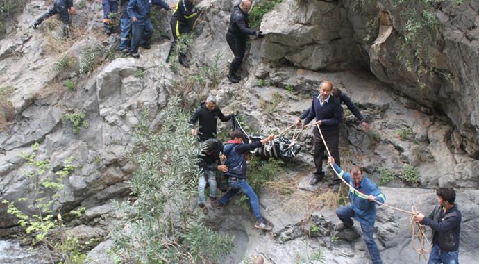 Bir aydır kayıp olan 13 yaşındaki Yasin bakın nerede bulundu