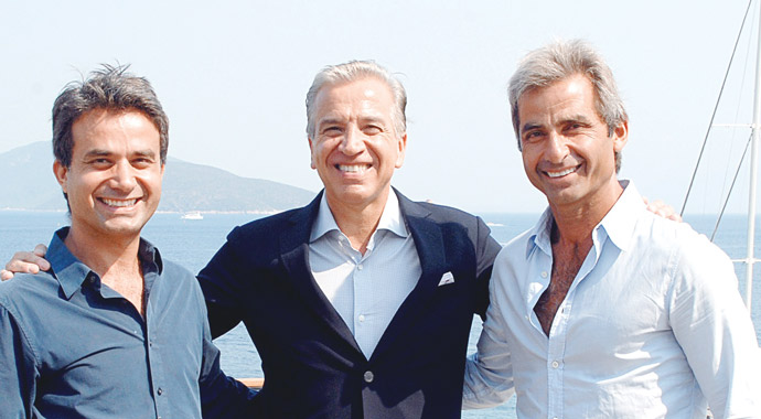 Türkiye'ye güvendi 150 milyon $ yatırdı