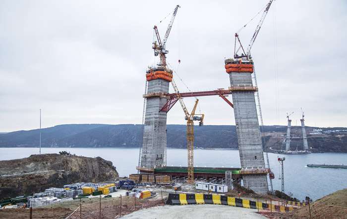 Marmaray'a kardeş geliyor! 5'i bir yerde