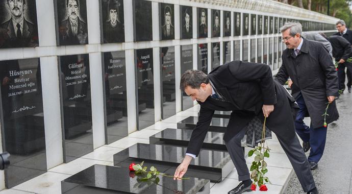 Türkiye ve Azerbaycan'dan 
