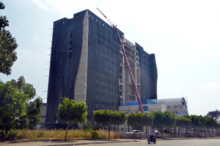 Yıkım başladı, 3 milyon 135 bin lira harcanacak!