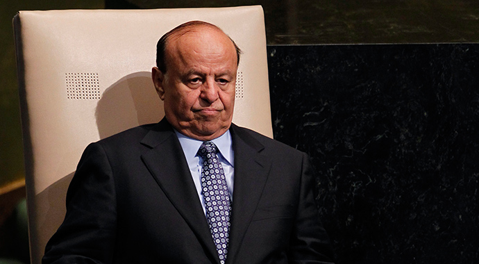 Husilere karşı dev operasyon!