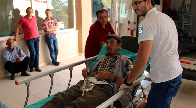 Sivas'ta baba cinneti: 2 ölü, 2 yaralı