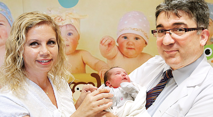 Prof. Dr. Erol Kısmet: Doğduğu hastaneye başhekim oldu