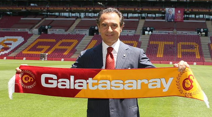 Prandelli'den şampiyonluk şartı