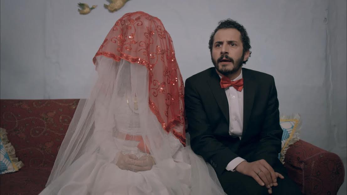 Yeşil Deniz'de düğün eğlencesi var