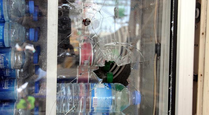 Polis ile PKK'lılar arasında çatışma çıktı