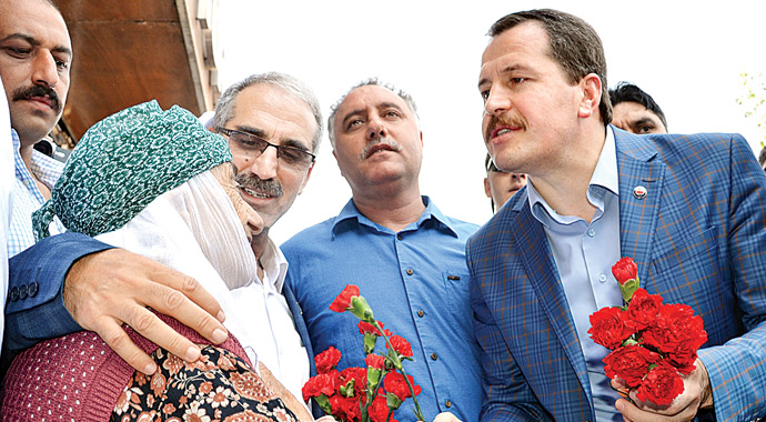 Dün Diyarbakır'da yarın bütün Türkiye'de