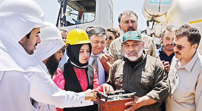 Dünyada benzeri yok, ilk yetim köyü