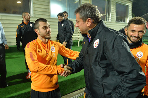 Sergen Yalçın'ın müthiş listesi