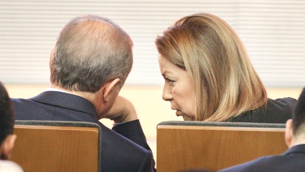 Kızılay Olağanüstü Genel Kurulu'nda ilginç anlar...