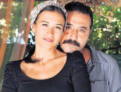 Dizi setinden nikah masasına...