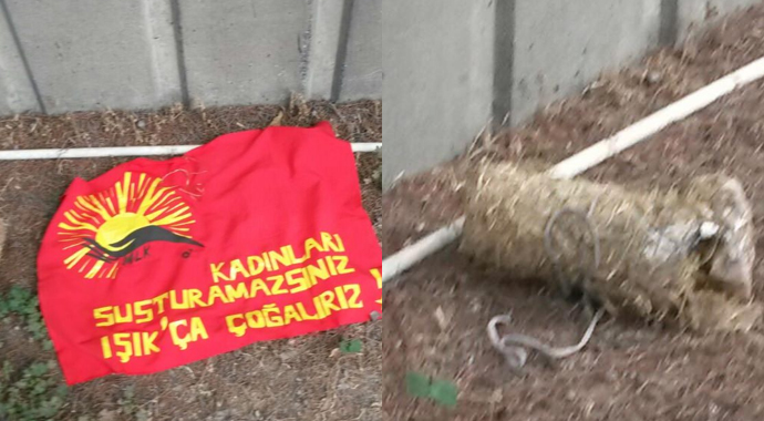 Star Gazetesi'nde bomba paniği