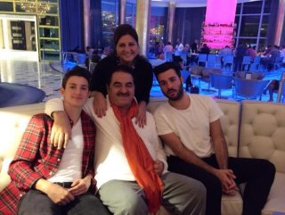 İbrahim Tatlıses'e büyük vefa! Amerika'da ilk o karşıladı