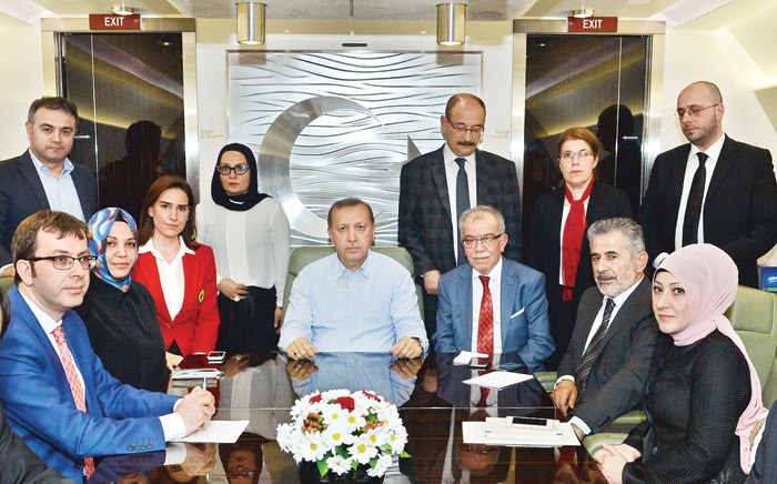 'Misafirlerim var, cenazeye katılma düşüncem yok'
