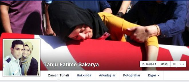 Şehit polisin son mesajı eşine oldu