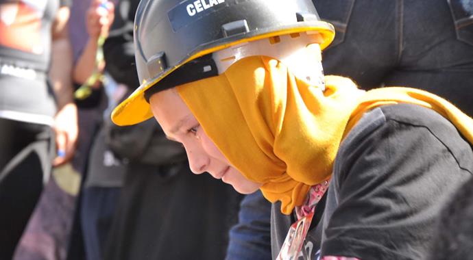 Soma faciasının yıl dönümünde hüzünlü anma
