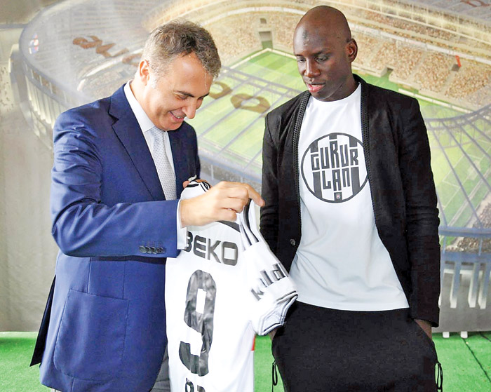 En baba transfer Demba Ba