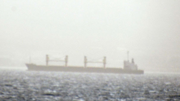 Bodrum'da gündüz geceye döndü