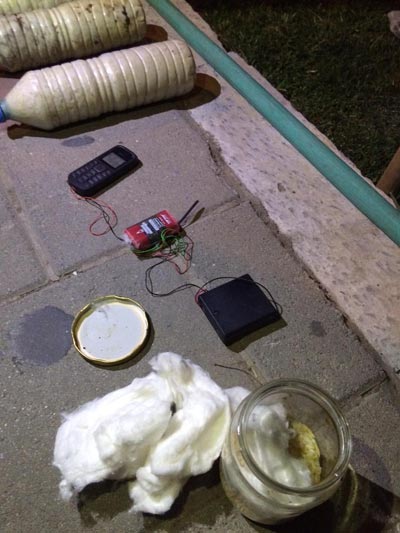 Gözaltına alınanların sayısı 10'a yükseldi