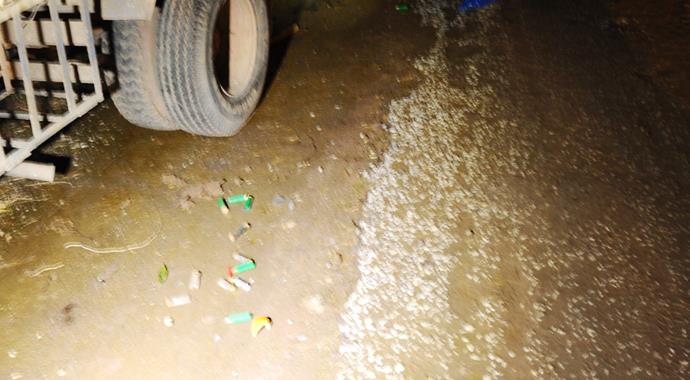 Aksaray'da silahlı çatışma: 1 ölü, 15 yaralı