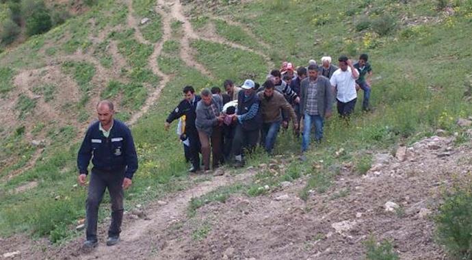 Yaylada ayı dehşeti!