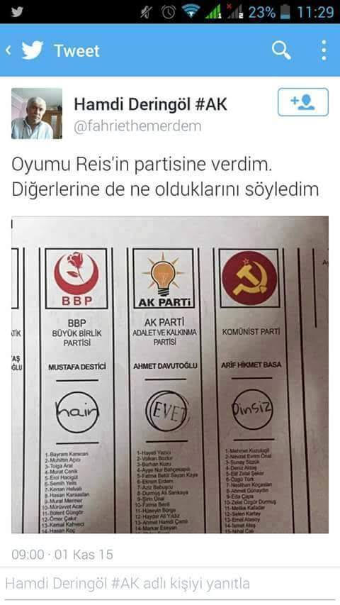 AK Parti'ye seçim tuzağı