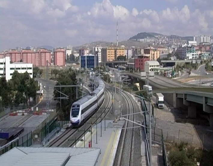 İstanbul-Ankara arası YHT hattı 20 dakika daha kısalacak!