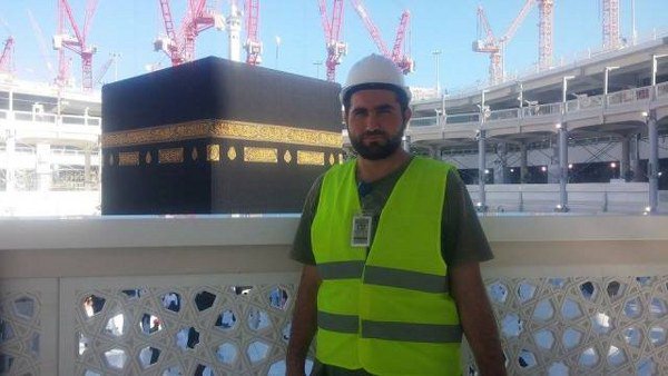 Kabe'de müthiş keşif: Mirac'ın başlangıç sütunu bulundu