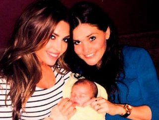 Yolanthe yengenin annelik provası