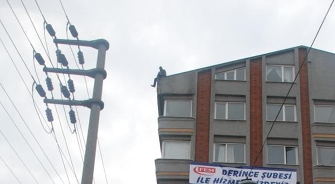 200 TL verilince intihardan vazgeçti