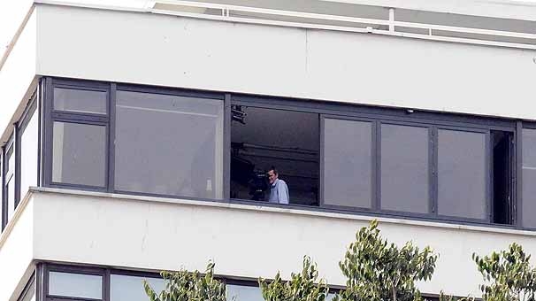 Erdoğan ziyaretinde dikkat çeken detay!