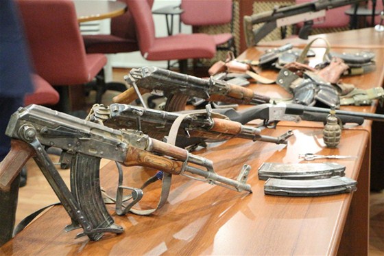 Emniyet müdürü suikastı failleri öldürüldü