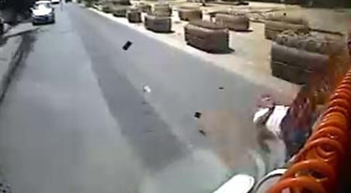 AK Partili eski il başkan yardımcısı kazada öldü