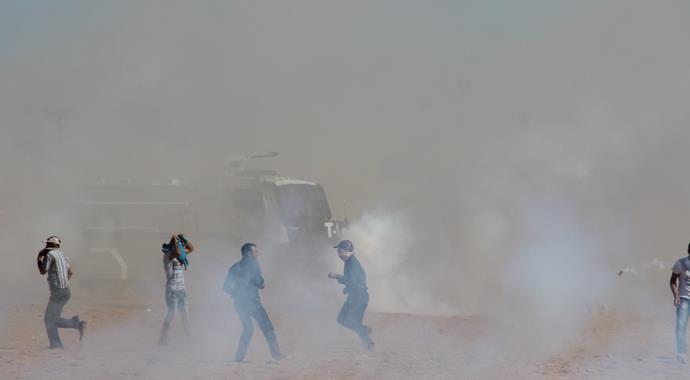 Sınırda ortalık karıştı, Türkiye'ye geçişler durduruldu! Müdahale var
