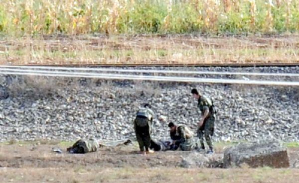 IŞİD, YPG'lileri böyle vurdu