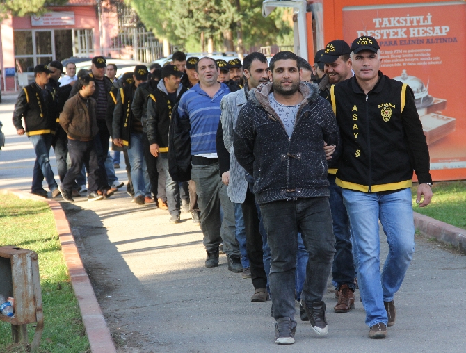 Kumar aşkı elektronik kelepçe dinlemedi!