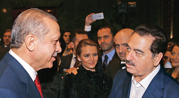 Erdoğan: 2023 hedefimiz için tek parti iktidarı şart