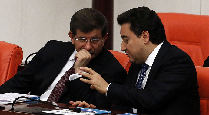 Bütçe görüşmelerinde dikkat çeken ayrıntılar