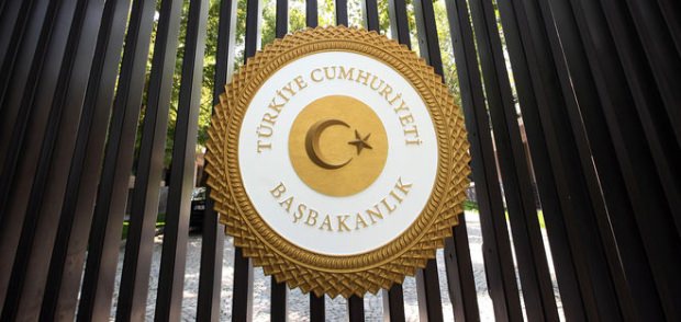 Başbakanlık'a yeni logo