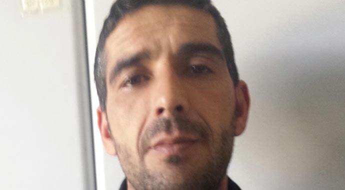 22 yıl hapis cezasına mahkum edilen suç makinesi yakalandı