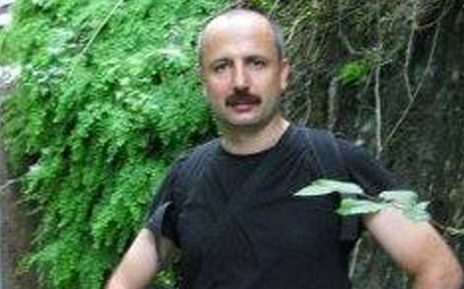 Polis memurunun korkunç sonu