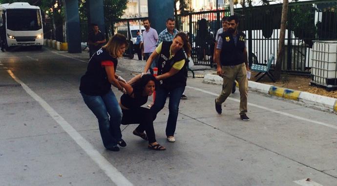 Mersin'de DHKP-C operasyonu: 39 gözaltı