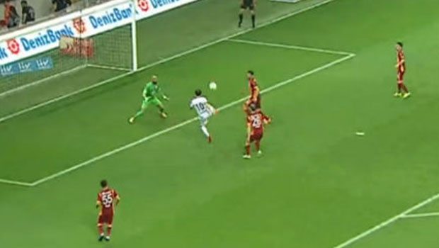 Mahmut Uslu: O kalecinin yediği gol...