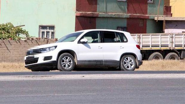 Silopi'de bomba yüklü otomobil böyle patlatıldı