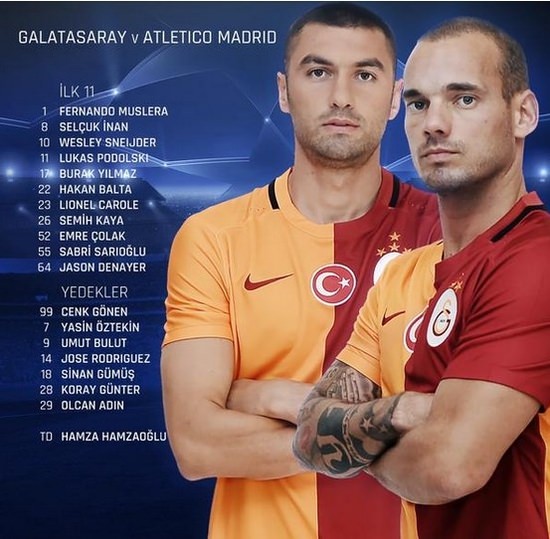 Hamzaoğlu'ndan 2 büyük sürpriz!