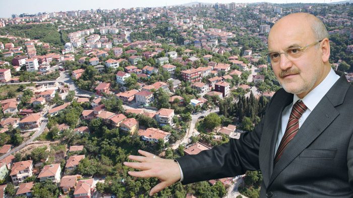 Türk müteahhitler den Fransa'da gövde gösterisi